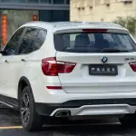BMW X3 (Import) 2017 из Китая