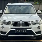 BMW X3 (Import) 2017 из Китая