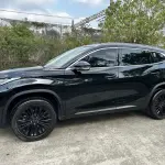 Exeed Lingyun 2023 из Китая