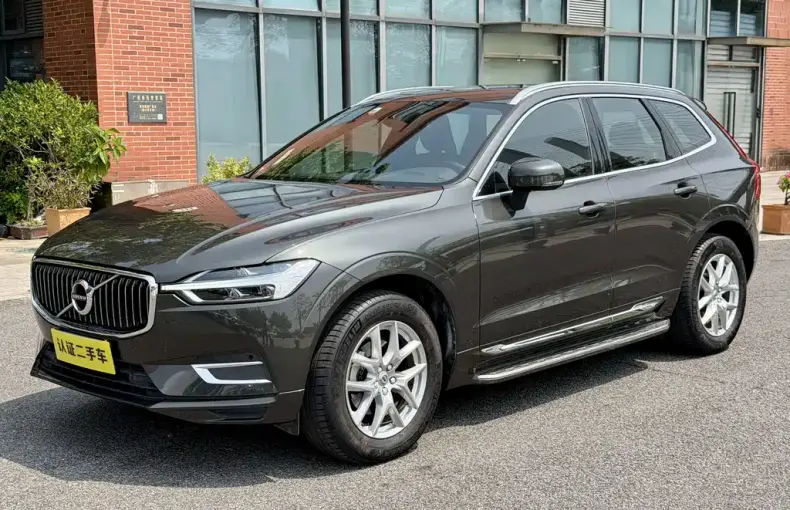Volvo XC60 2020 из Китая
