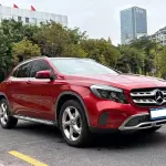 Mercedes-Benz GLA 2018 из Китая