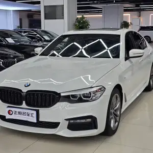 BMW 5 Series (Import) 2018 из Китая