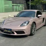 Porsche 718 2023 из Китая
