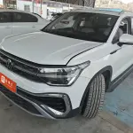 Volkswagen Tharu 2023 из Китая