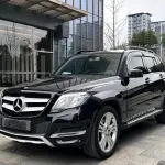 Mercedes-Benz GLK-Class 2013 из Китая