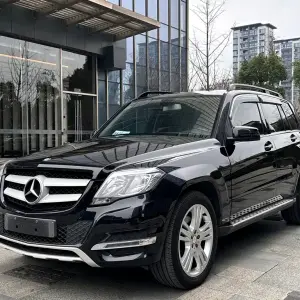 Mercedes-Benz GLK-Class 2013 из Китая