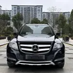 Mercedes-Benz GLK-Class 2013 из Китая