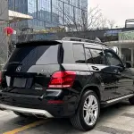 Mercedes-Benz GLK-Class 2013 из Китая