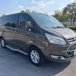Ford Tourneo 2017 из Китая
