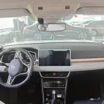 Volkswagen Tharu 2023 из Китая