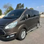 Ford Tourneo 2017 из Китая