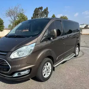 Ford Tourneo 2017 из Китая