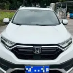 Honda CR-V 2020 из Китая