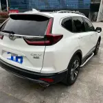 Honda CR-V 2020 из Китая
