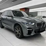 BMW X5 2023 из Китая