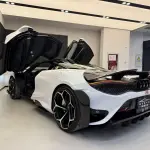McLaren 720S 2019 из Китая