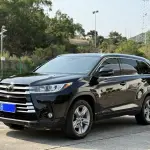 Toyota Highlander 2021 из Китая