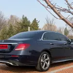 Mercedes-Benz E-Class 2019 из Китая