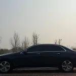 Mercedes-Benz E-Class 2019 из Китая