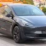 Tesla Model Y 2024 из Китая