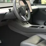 Tesla Model Y 2024 из Китая