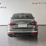 Audi A4L 2022 из Китая