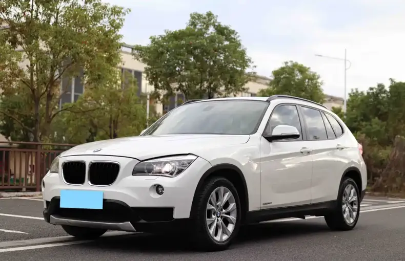 BMW X1 (Import) 2014 из Китая