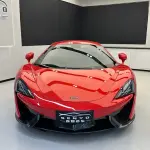 McLaren 570 2018 из Китая
