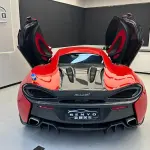 McLaren 570 2018 из Китая