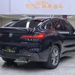 BMW X4 2019 из Китая
