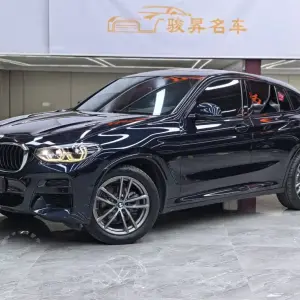 BMW X4 2019 из Китая