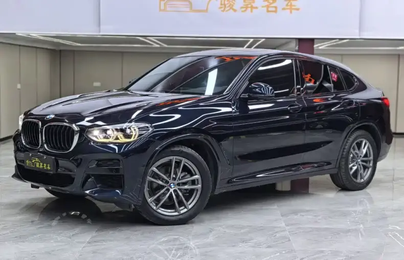 BMW X4 2019 из Китая