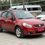 Suzuki SX4 2010 из Китая