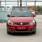 Suzuki SX4 2010 из Китая