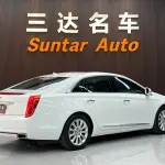 Cadillac XTS 2016 из Китая