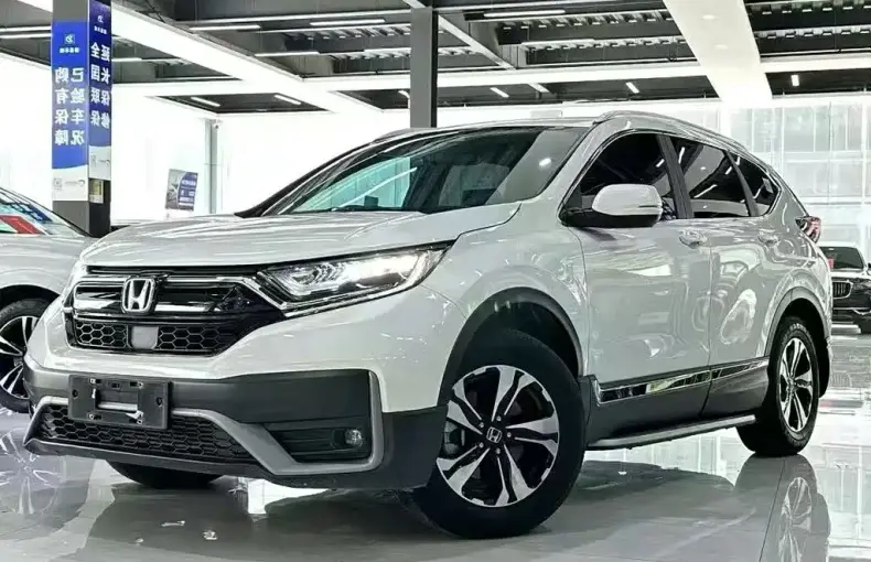 Honda CR-V 2022 из Китая