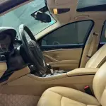 BMW 5 Series 2013 из Китая
