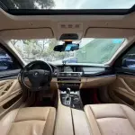 BMW 5 Series 2013 из Китая