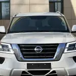 Nissan Patrol 2020 из Китая