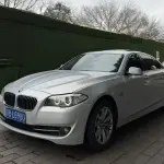 BMW 5 Series 2013 из Китая