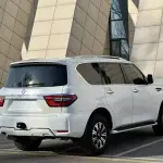 Nissan Patrol 2020 из Китая