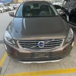 Volvo XC60 2017 из Китая