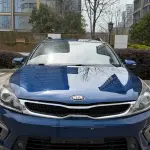 Kia KX Cross 2019 из Китая