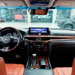 Lexus LX 2019 из Китая