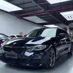 BMW 3 Series 2021 184 л.с. — лот 57729590 из Китая