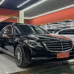 Mercedes-Benz S-Class 2019 из Китая