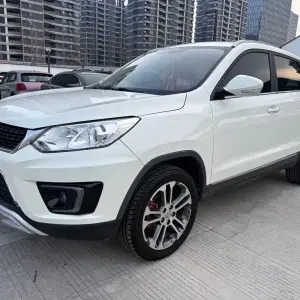 BAIC Senova X35 2017 из Китая