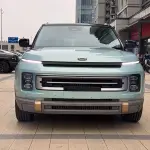 Geely Icon 2023 из Китая