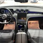 Mercedes-Benz C-Class 2022 из Китая