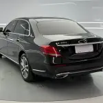 Mercedes-Benz E-Class 2019 из Китая